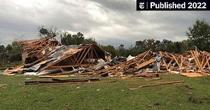 At Least One Dead After Tornadoes Lash Oklahoma