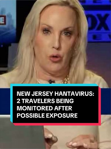 HANTAVIRUS UPDATE: The New Jersey Department of Health has been notified that two New Jersey residents were potentially exposed to a person infected with the Hantavirus.