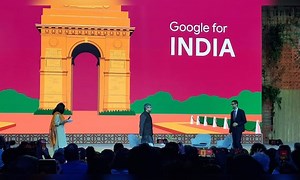 Google for India: Sundar Pichai speaks on India's need for balance and open internet - CNBC TV18