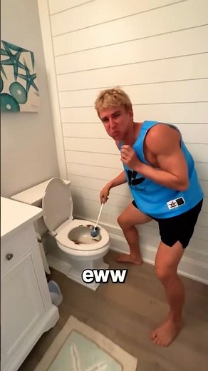My Bathroom Toilet EXPLODED!!