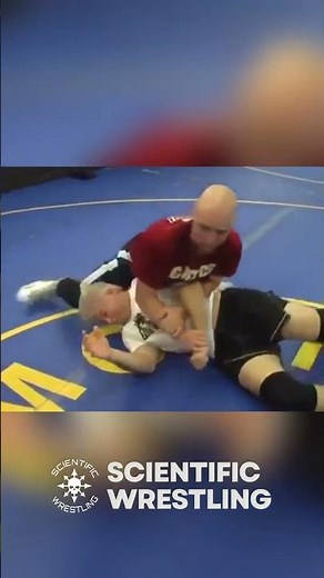 Basic Wrestling Setup into Smooth Takedown | Timing & Reaction Drill