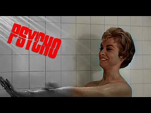 Psycho (1960) - Colorized