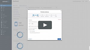 Sophos Mobile 2 - Initial Setup