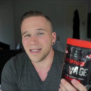 5 comments | Massive thanks to Nate for this 60 second review of our epic new pre-workout, Kong Savage! | Matrix Nutrition | Facebook
