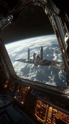 Exploring AI Animation in Sci-Fi Art