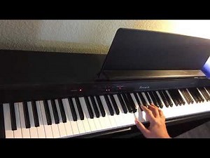 “Forget Me Nots” by Patrice Rushen • Piano Cover Accompaniment