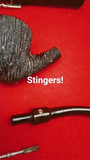 Pipe Stingers, Dunhill imitators.