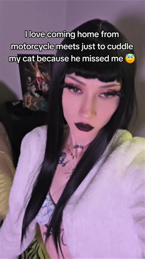 I have a picture of him on my jewelry lol 😂 goth biker things or whatever #bikergirl #biker #goth