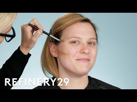 I Got Transformed Into Adele | Beauty Evolution | Refinery29