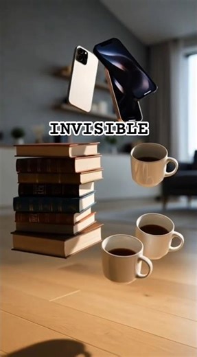 What If Humans Became Invisible? 👻