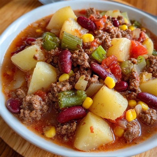 Shipwreck Stew Ground Beef | Printable Kitchen Card | Digital Download PDF - Etsy