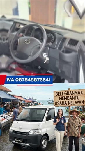 Granmax pickup #granmax