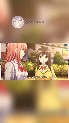 An Unexpected Patient at the Clinic #reels #anime #fbreels #animeedit | Animekudasai