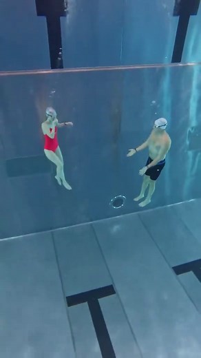 Master Swimming: Float, Dive & Control Your Depth
