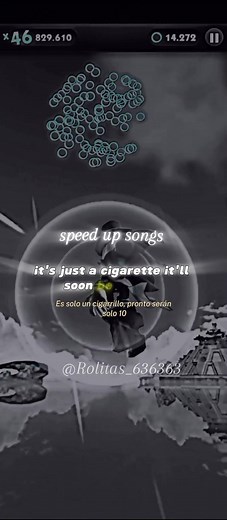 Cigarette Duet by Princess Chelsea Speed Up Full Song