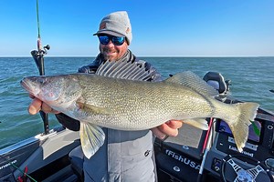 Three-Way Rigging Walleyes - In-Fisherman
