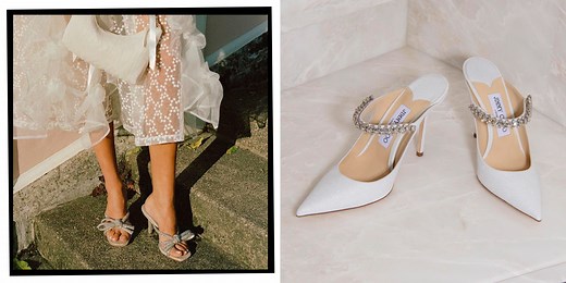 The 22 Best Wedding Shoes For Every Bride In 2025