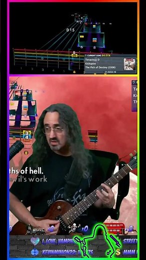 Tenacious D - Kickapoo