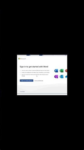 Activate Office The Product Key Method1