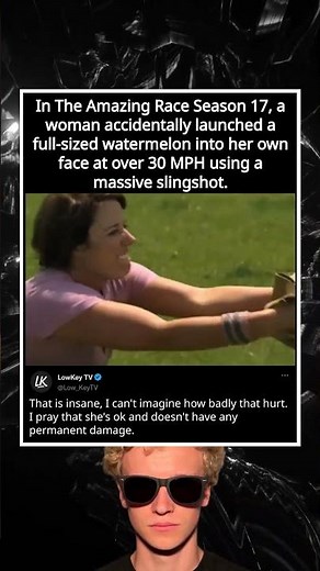 Watermelon Launch Fail