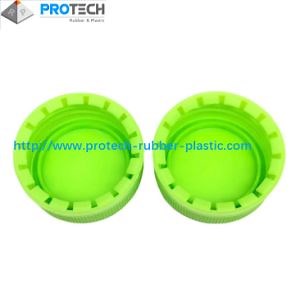 [Hot Item] Customized High Quality Caps Pipe Plug Threaded Plastic End Caps