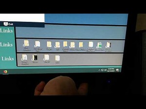 Asus VE248H 24": How to Change Contrast and Brightness