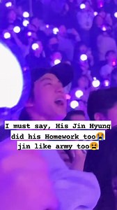 seokjin singing along to all the songs, that's a real bestie right there🎶💜 #fyp #JIN | BangtAn Ney