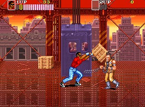 Play Arcade Vendetta (Asia 2 Players ver. D) Online in your browser - RetroGames.cc