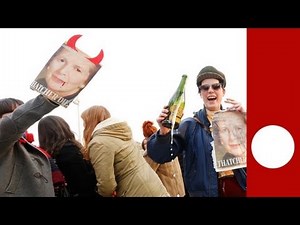 Thatcher's legacy divides in life and death