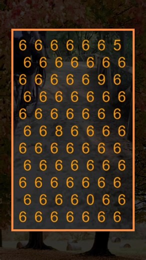 4.4K views · 118 reactions | Find the 4 different numbers and drop them in the comments ” many people try but 99% failed for this, only genius can find.#PuzzleFun #BrainWorkout #PuzzleMaster #fblifestyle #QuizTime #quiz #QuizChallenge #usareels #viralreels #CanYouSolveThis #TestYourBrain | Job House | Facebook