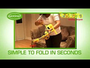 Scuttle Bug and Scramble Bug by QuickSmart