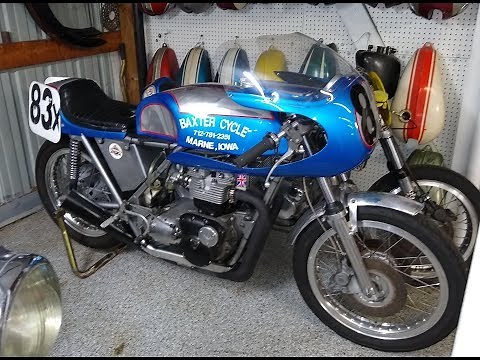 Baxter Cycle Marne Iowa