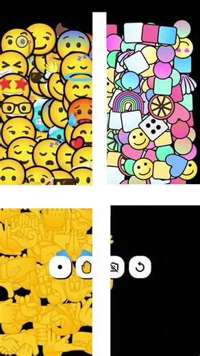 各種表情符號！