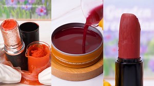 153K views · 2.6K reactions | DIY lip balm from Vaseline & Beetroot powder | Cosmetic Up | Facebook