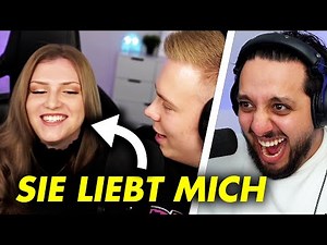 She reacts to my LOVE SONG to HER .. (AVIVE'S FRIEND..)