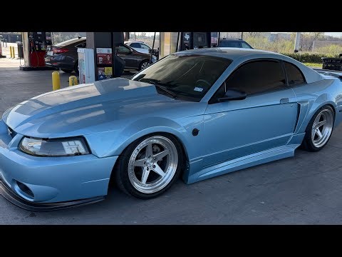 2004 Ford Mustang GT Kenne Bell | POV #2