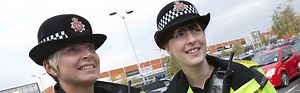 Professional Policing Practice (Police Constable Degree Apprenticeship)