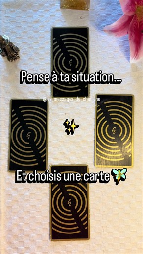 ✨🔮 TIRAGE AU CHOIX 🔮✨ Choisis une carte et lis ton message : 🦁 1 - Le Lion Tu reprends ta place. Cette carte parle de courage, de confiance en toi et d’affirmation. Une situation te demande d’agir avec assurance plutôt que d’attendre une validation extérieure. Tu as plus de pouvoir que tu ne le crois. 🤝 2 - La Poignée de mains Une aide, un accord ou une réconciliation se présente. Cette carte annonce souvent une collaboration bénéfique, un soutien sincère ou une entente qui débloque une situ