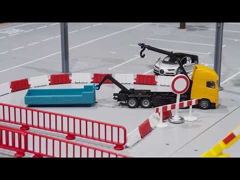 SIKU Neuheiten Mai 2018