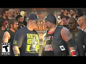 What if WWE Bought TNA in 2013?