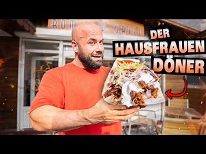 KULT-DÖNER für 7,50€: Hier arbeiten nur Frauen📍Duisburg