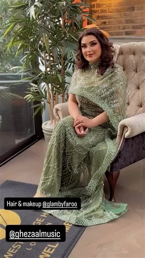 Ghazal Enayat: Official TikTok Highlights