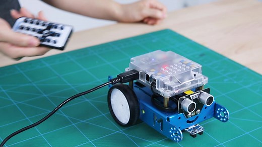 mBot实用操作指导