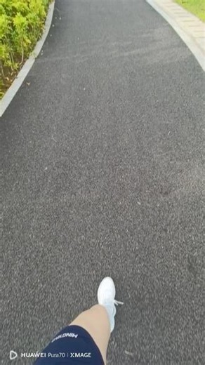能一口气跑完5㎞的，肺活量和意志力双双在线