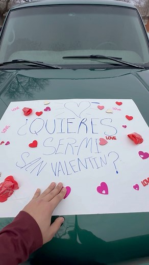 1.1M views · 60K reactions | Como nooo tengo novia  le voy a pedir alguien especial que sea mi SanValentín | Marcos De La Torre | Facebook