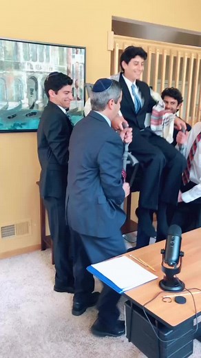 Best Jewish Bar Mitzvah Song for Zoom Celebrations