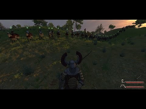 How to increase troop in Mount&Blade Warband using Cheat Engine
