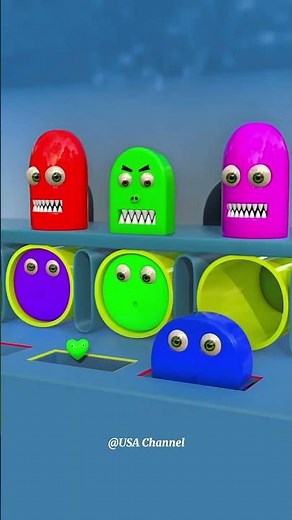 Toon Loops | #shorts #cartoon #kids #loop