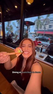 Sushi Roku’s Izakaya Feast - your chance to try all the favorites from the menu.😍 #sushirokusm #santamonica #sushi #izakaya | Sushi Roku Santa Monica