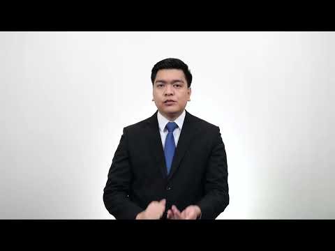 British Sign Language (BSL) - Blue